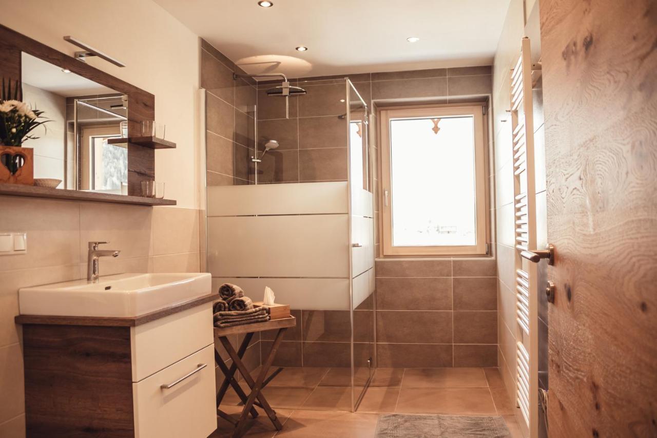 Appartement Pointschneiderhof Maishofen Ngoại thất bức ảnh