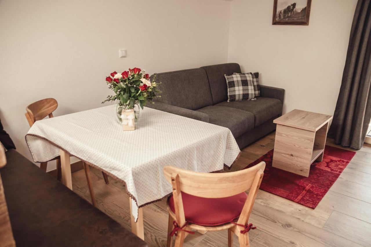 Appartement Pointschneiderhof Maishofen Ngoại thất bức ảnh