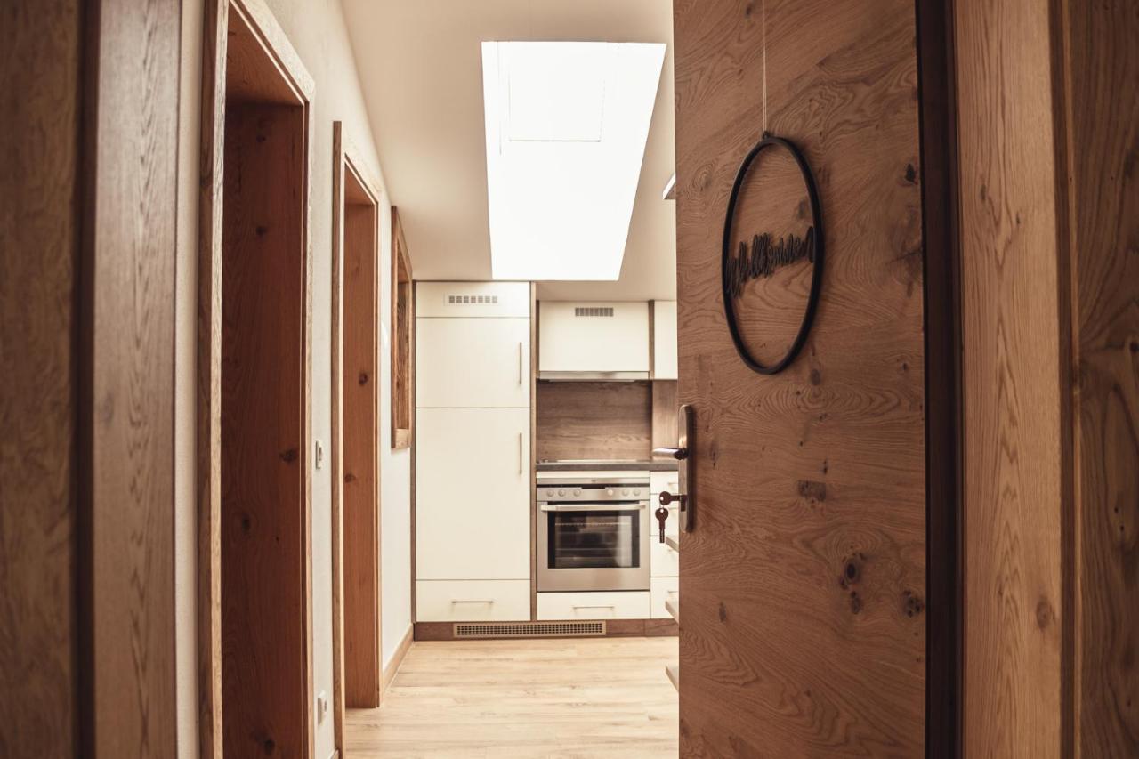 Appartement Pointschneiderhof Maishofen Ngoại thất bức ảnh