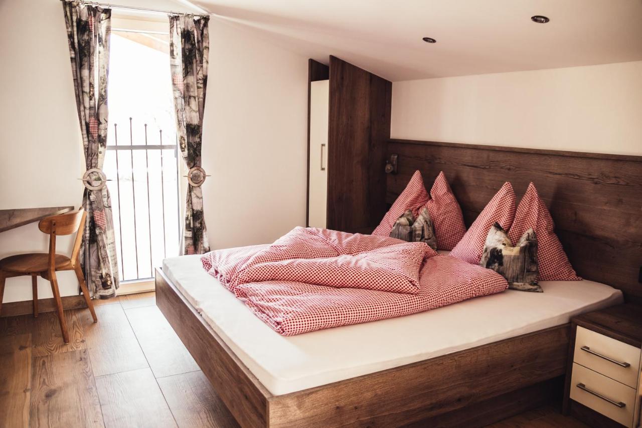 Appartement Pointschneiderhof Maishofen Ngoại thất bức ảnh